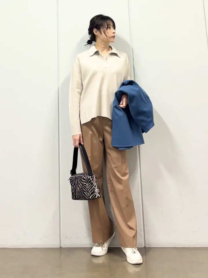 ICB 宮本 コーディネート画像