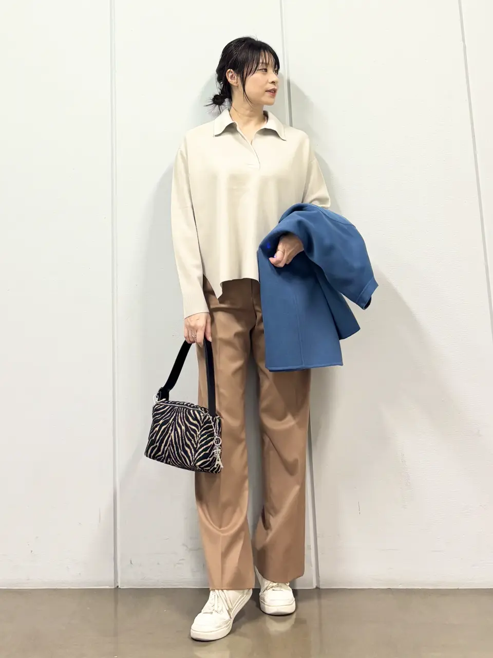 ICB 宮本 コーディネート画像