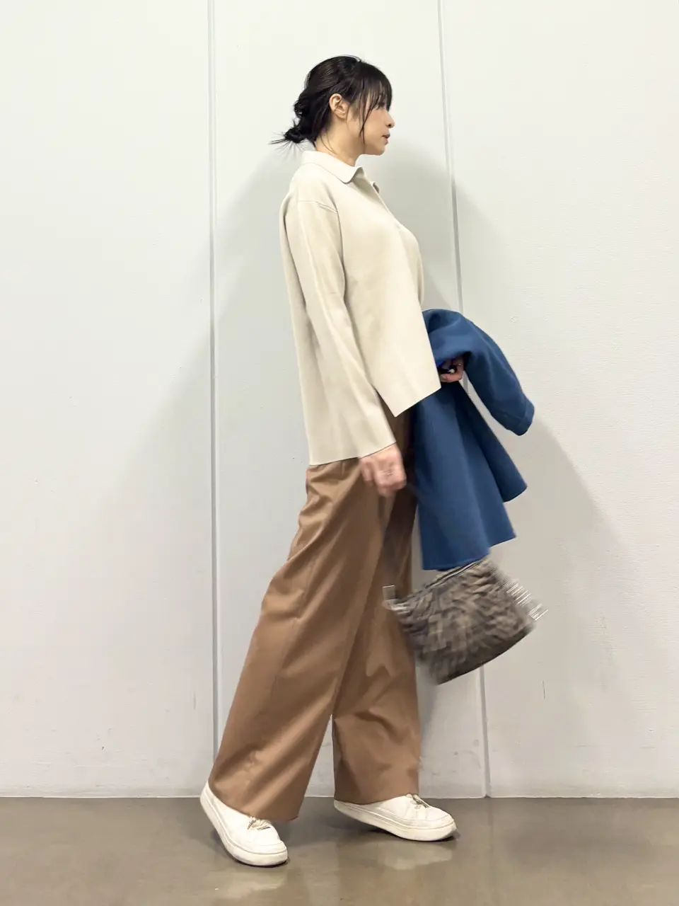 ICB 宮本 コーディネート画像