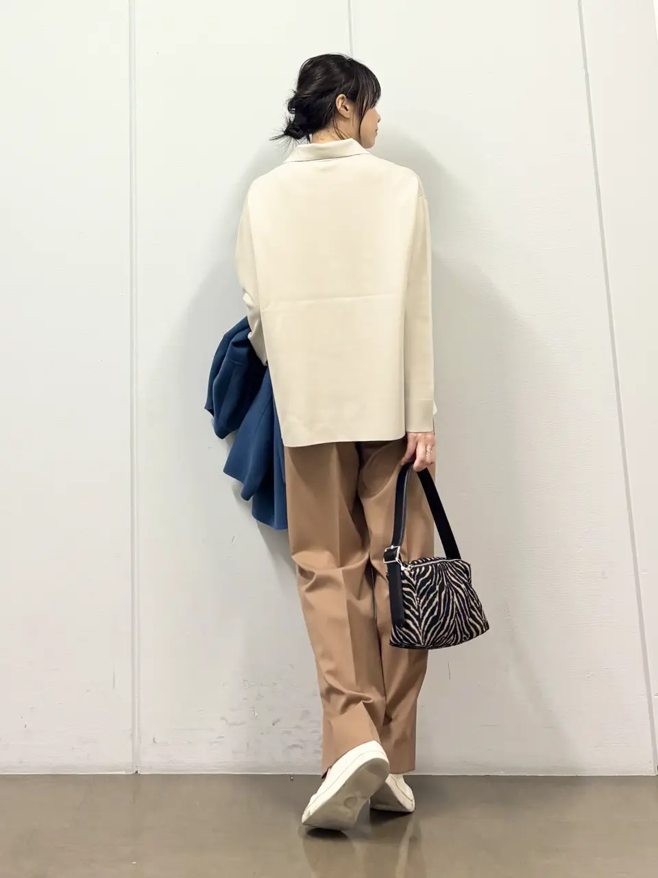 ICB 宮本 コーディネート画像