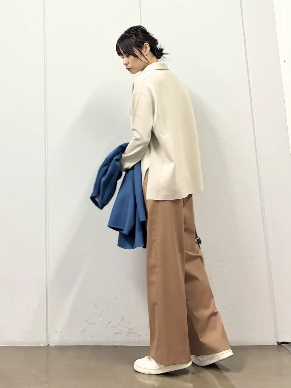 ICB 宮本 コーディネート画像