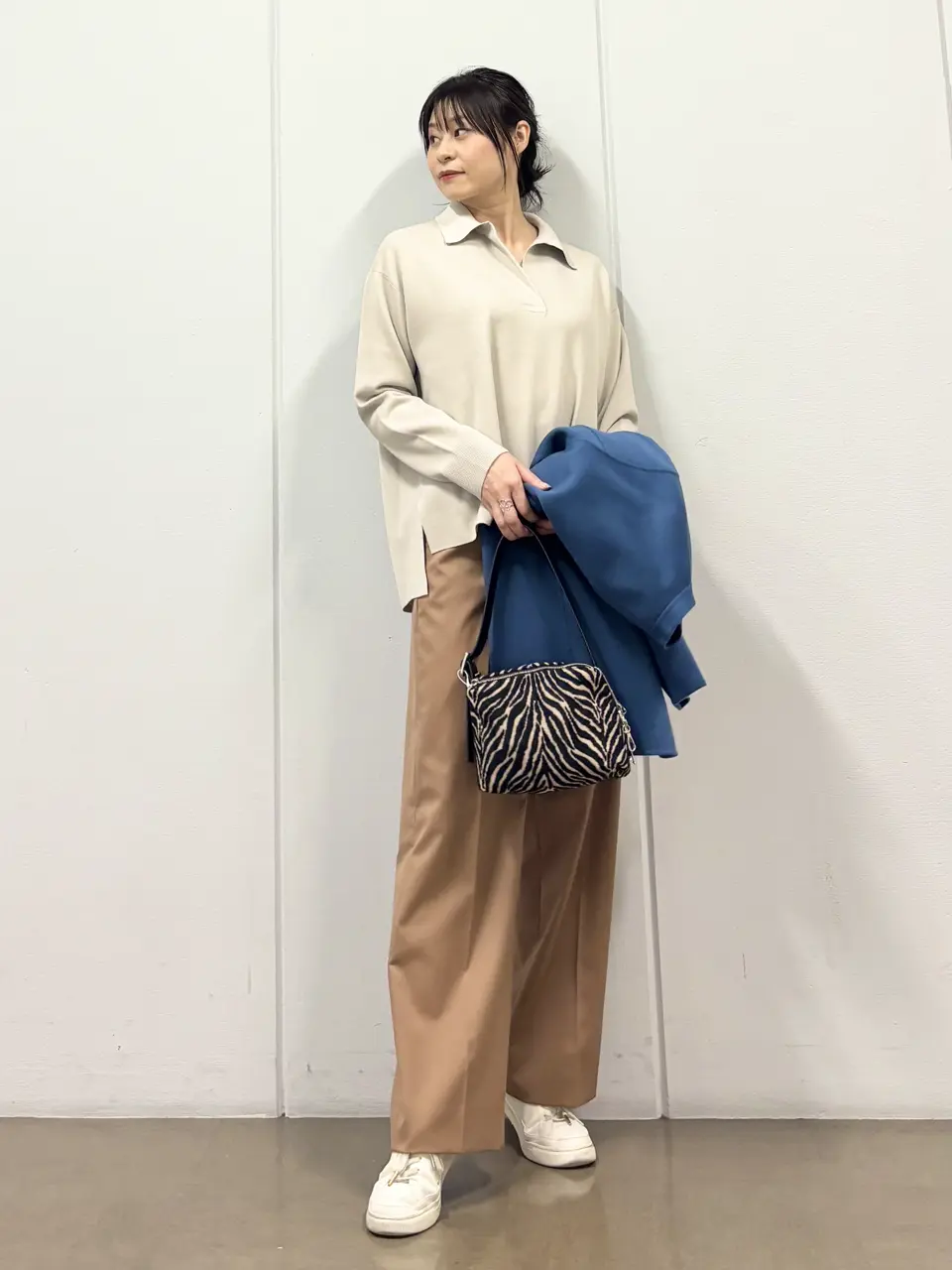 ICB 宮本 コーディネート画像