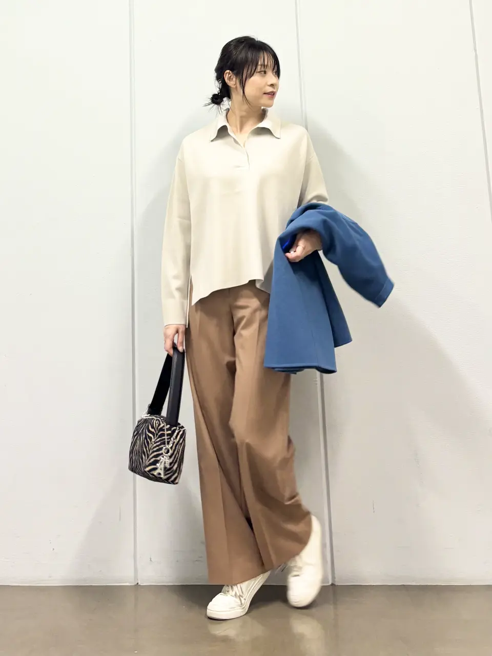 ICB 宮本 コーディネート画像