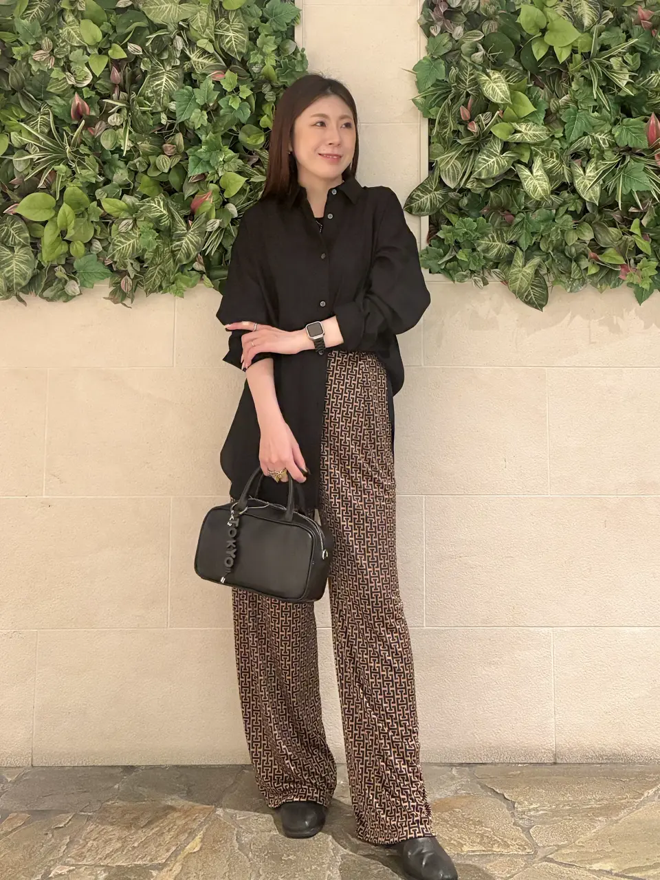 ICB 村田 コーディネート画像