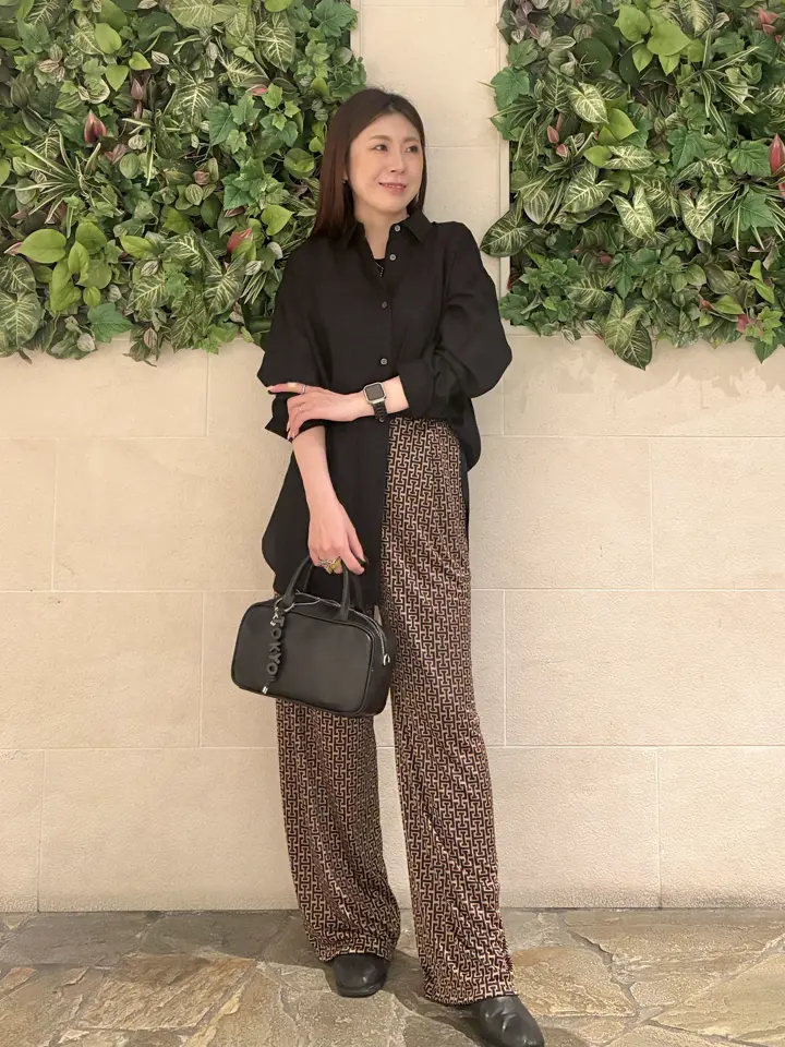 ICB 村田 コーディネート画像