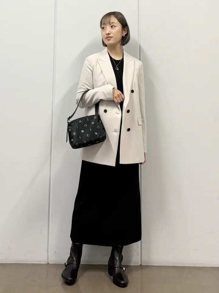 ICB 江頭 コーディネート画像