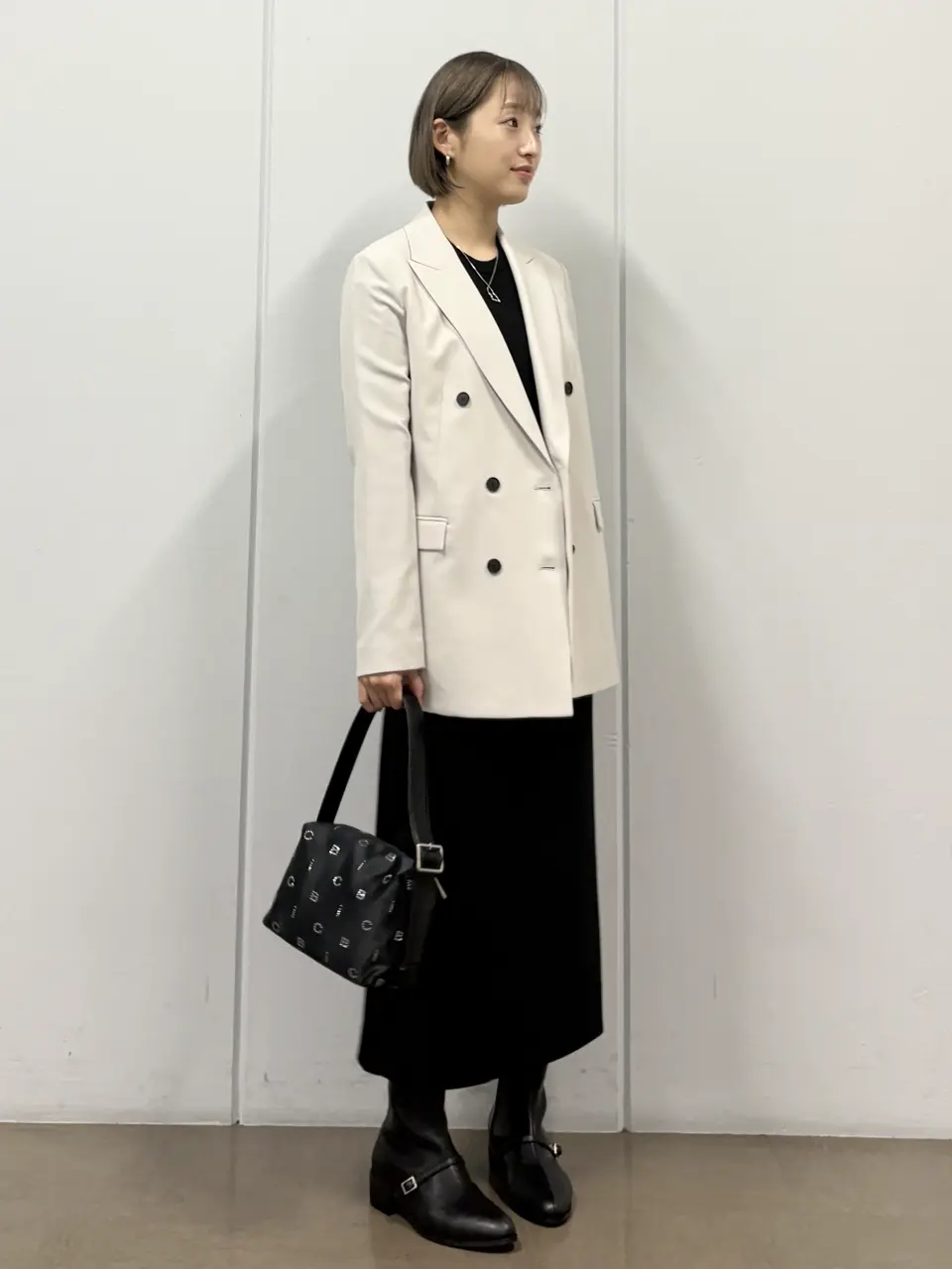 ICB 江頭 コーディネート画像