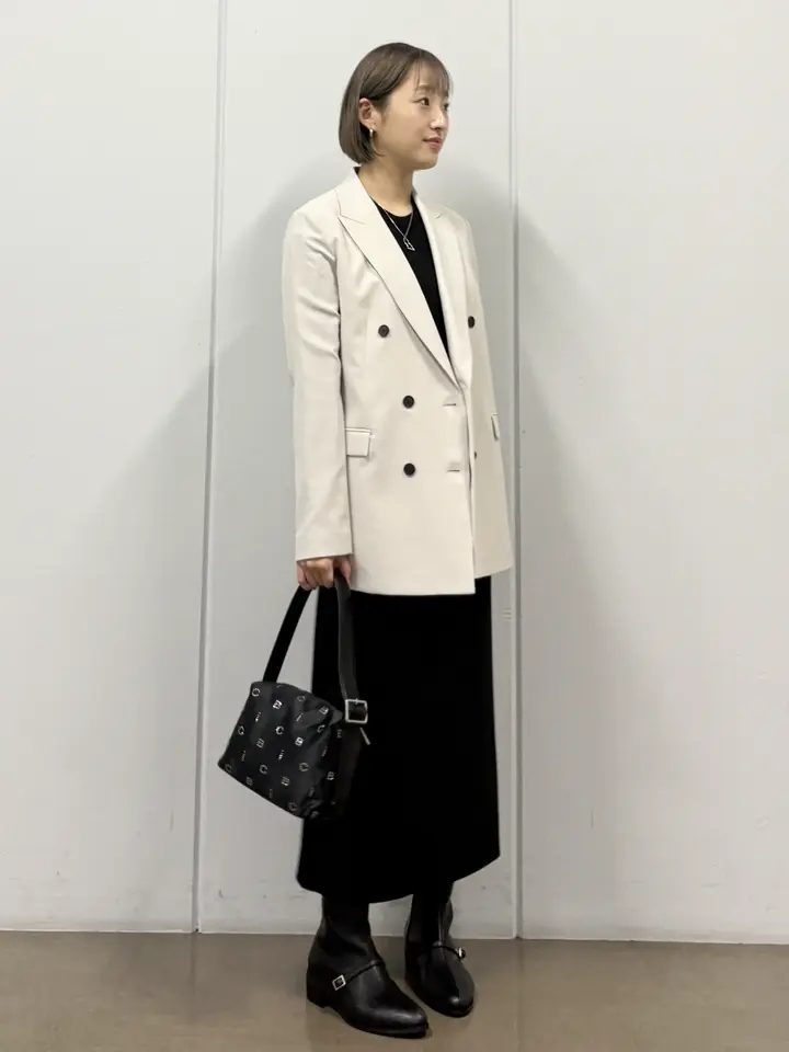 ICB 江頭 コーディネート画像