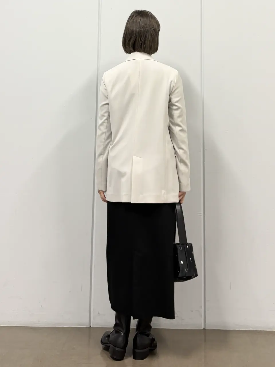 ICB 江頭 コーディネート画像