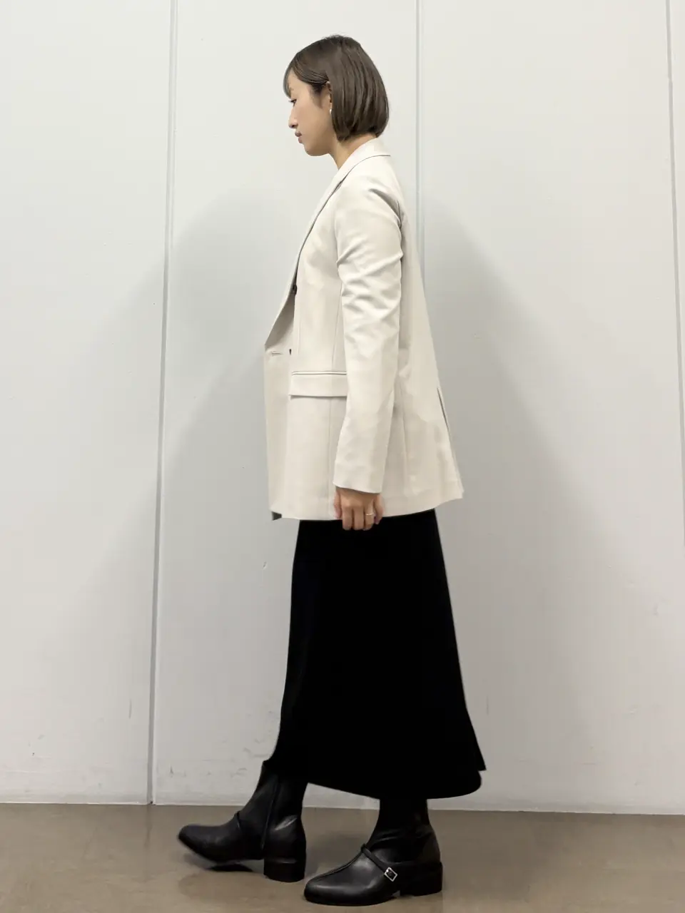 ICB 江頭 コーディネート画像