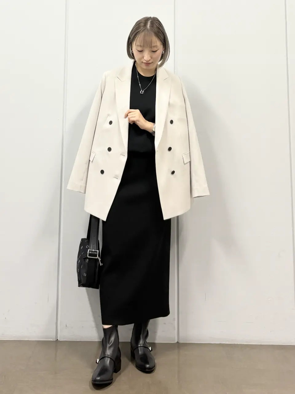 ICB 江頭 コーディネート画像