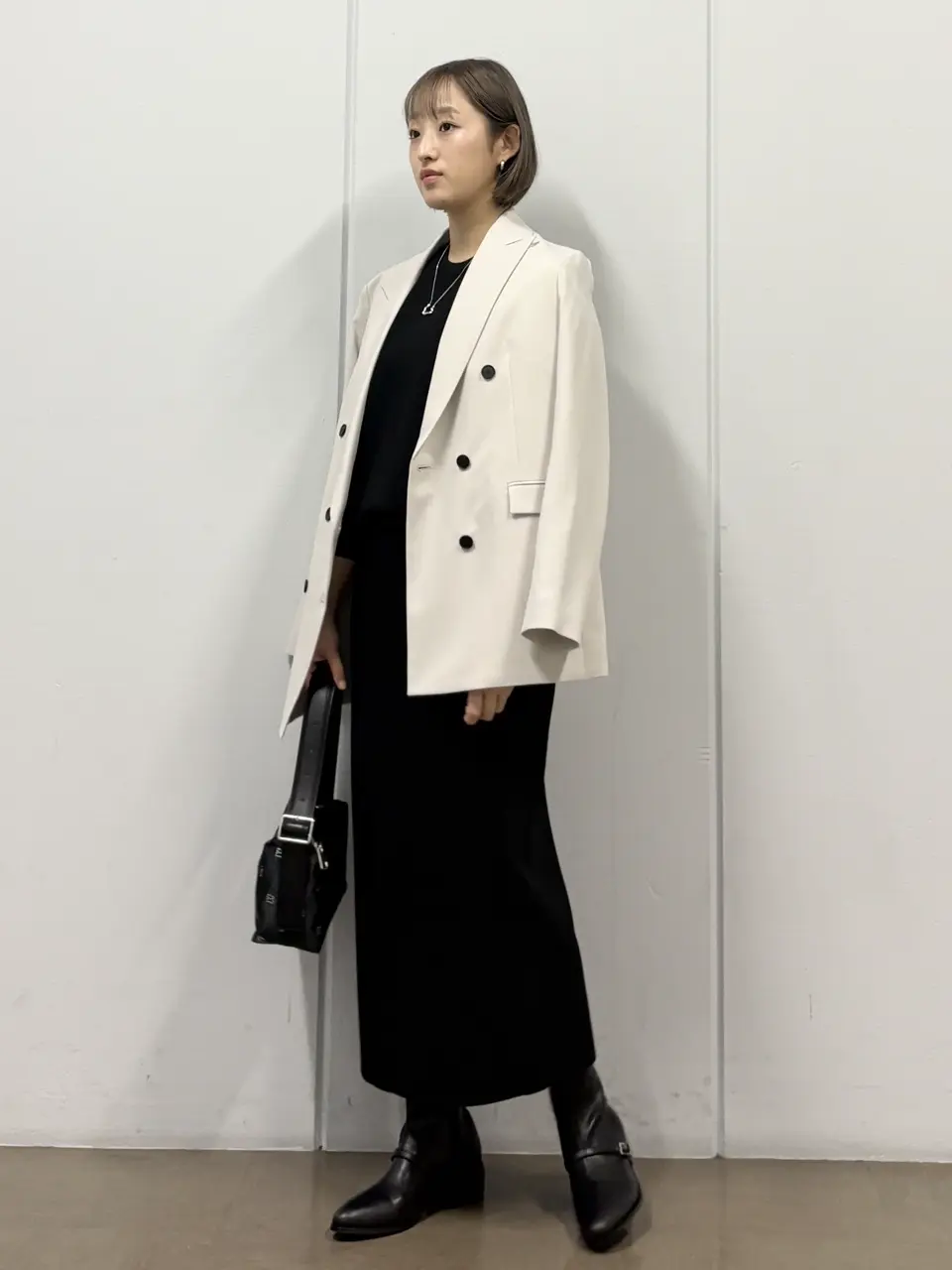 ICB 江頭 コーディネート画像