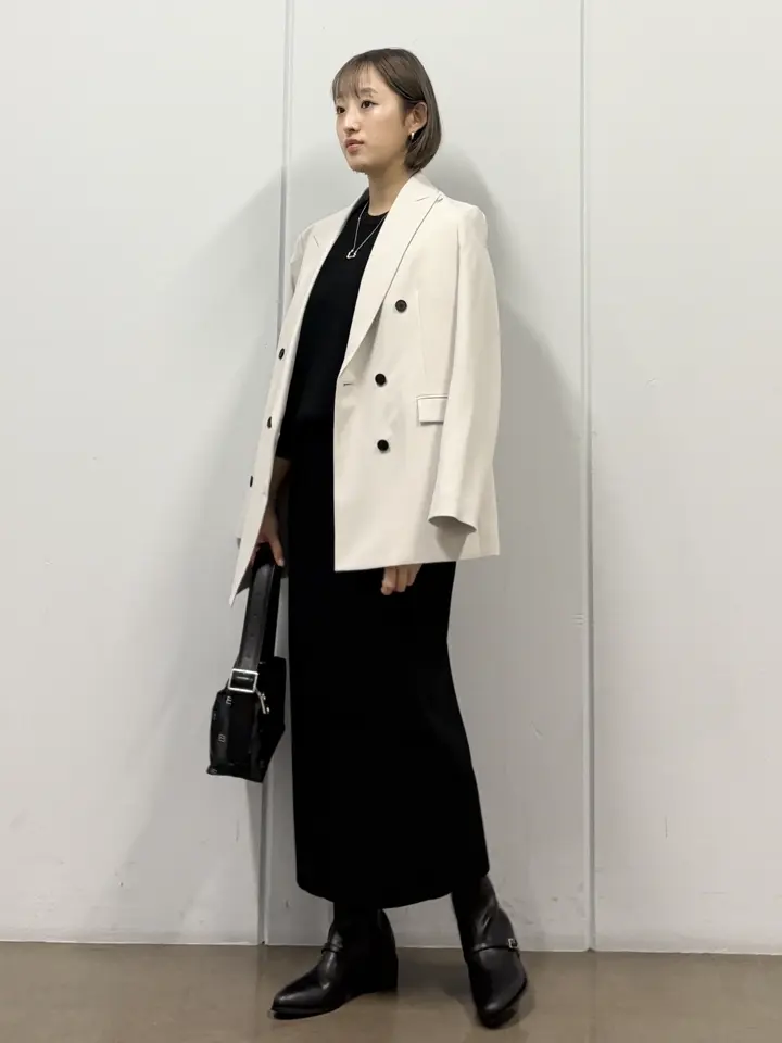 ICB 江頭 コーディネート画像