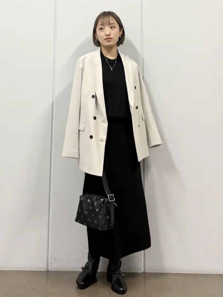 ICB 江頭 コーディネート画像