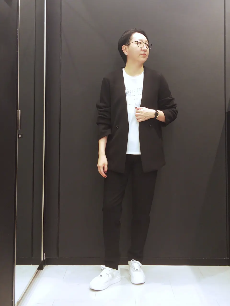 ICB 岩田 コーディネート画像