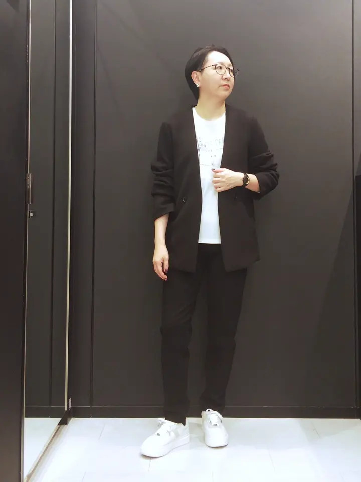 ICB 岩田 コーディネート画像