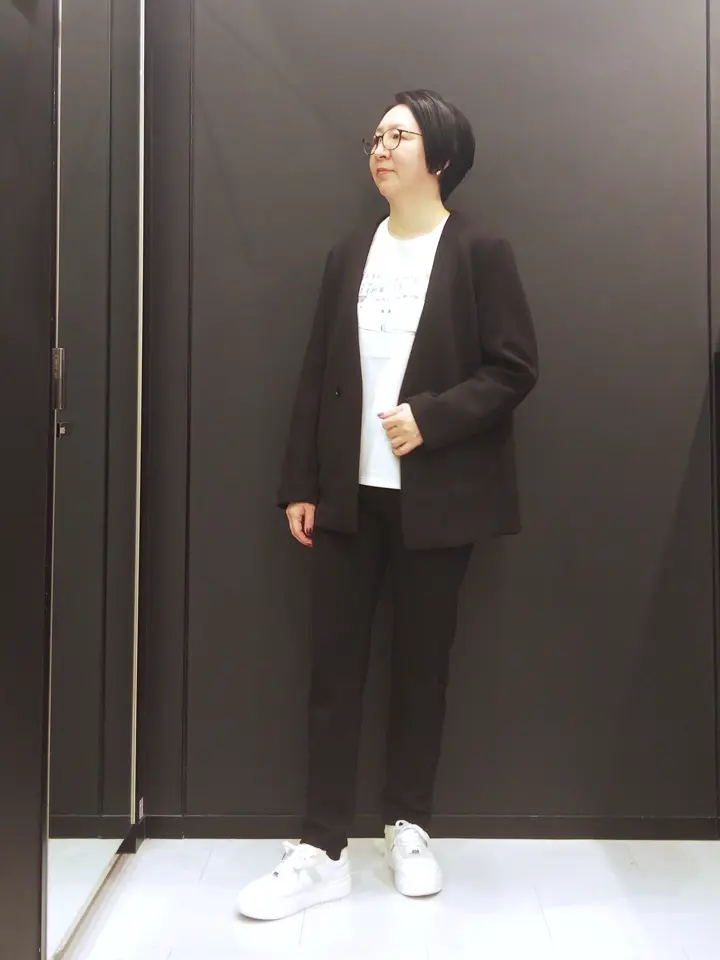 ICB 岩田 コーディネート画像