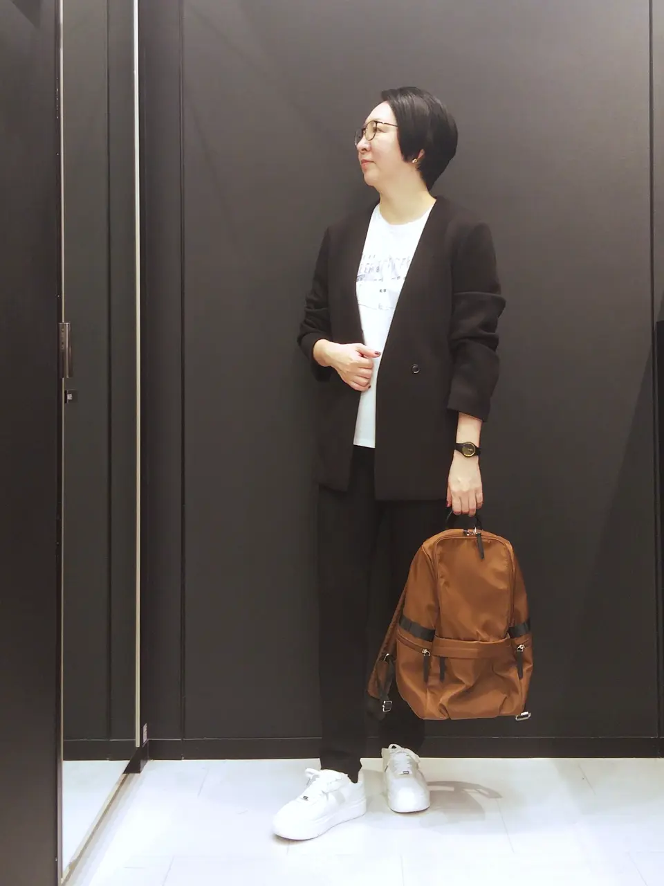 ICB 岩田 コーディネート画像