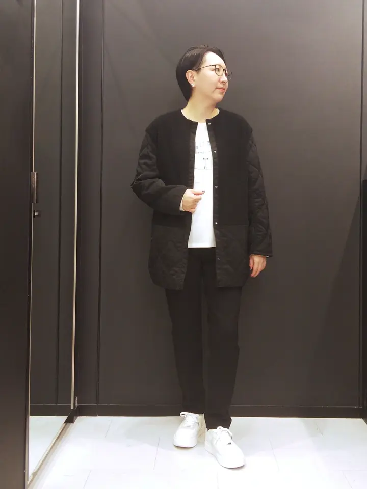 ICB 岩田 コーディネート画像