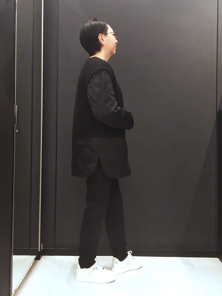 ICB 岩田 コーディネート画像