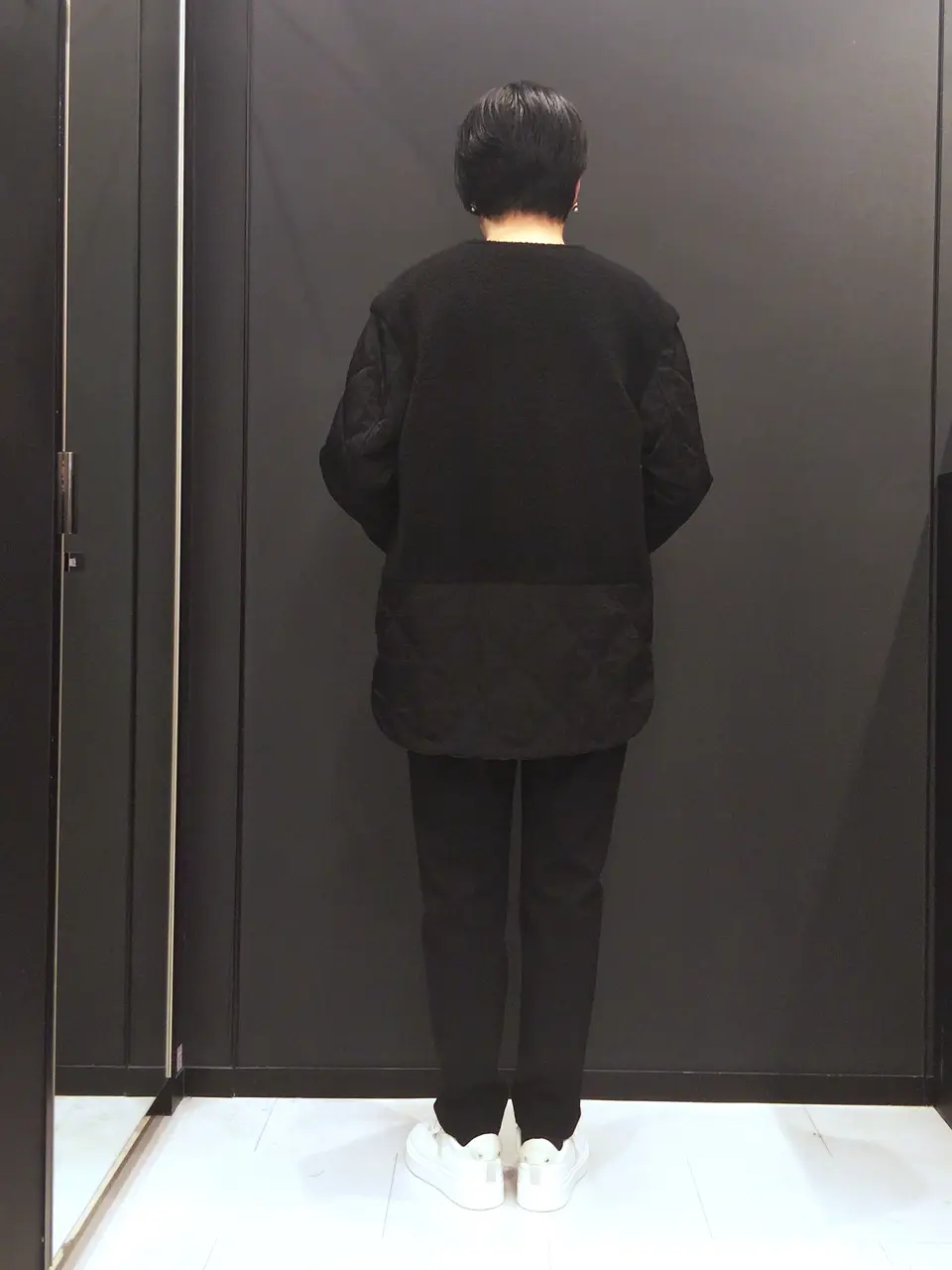 ICB 岩田 コーディネート画像