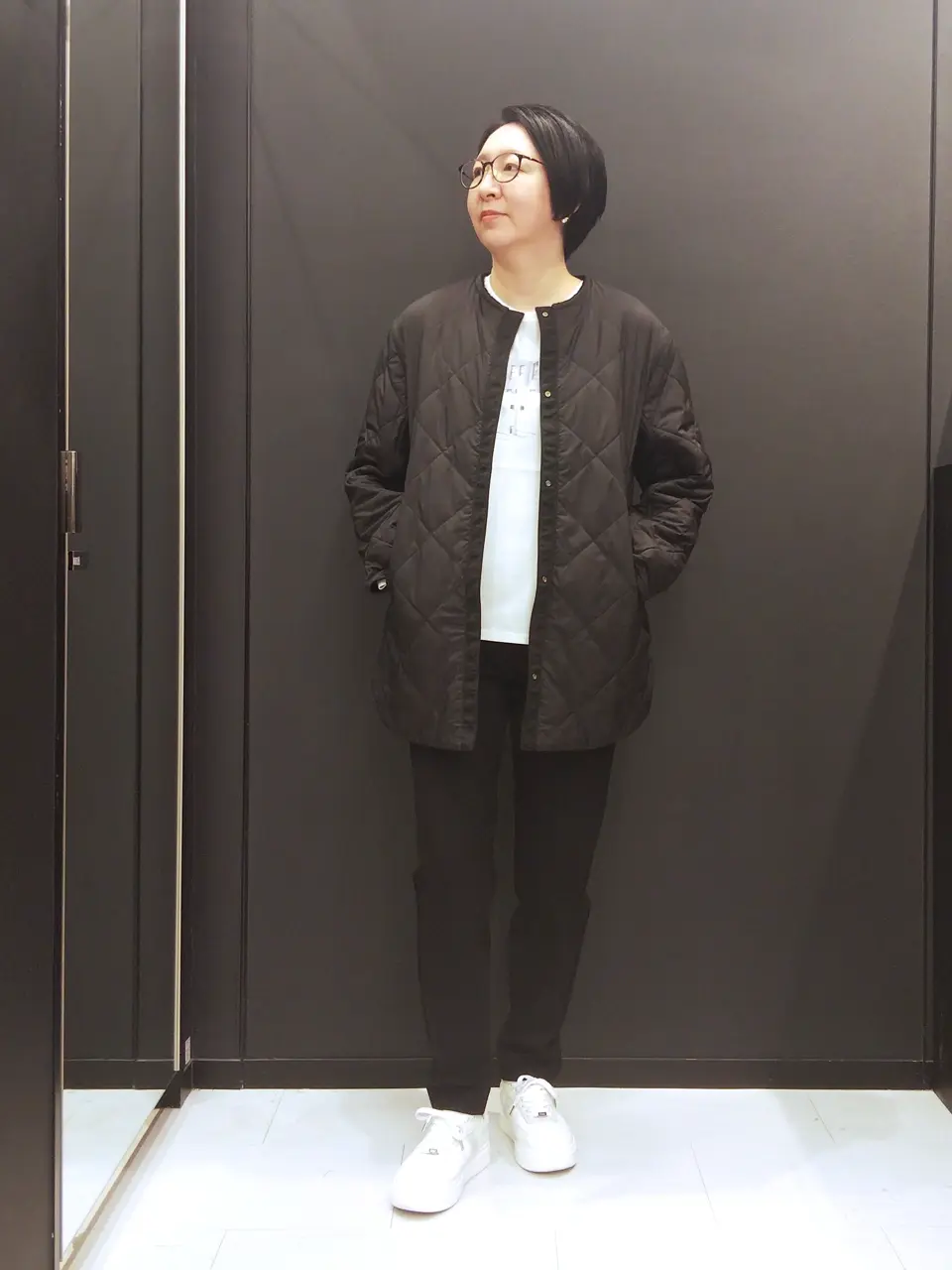 ICB 岩田 コーディネート画像