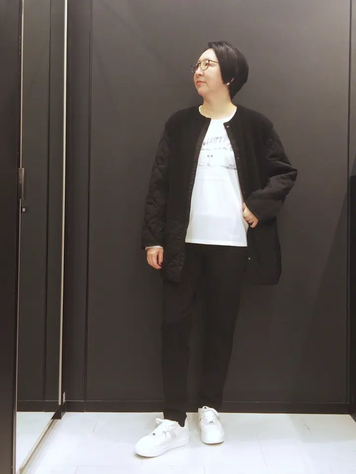 ICB 岩田 コーディネート画像