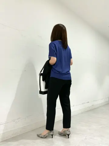 ICB 諸田 コーディネート画像