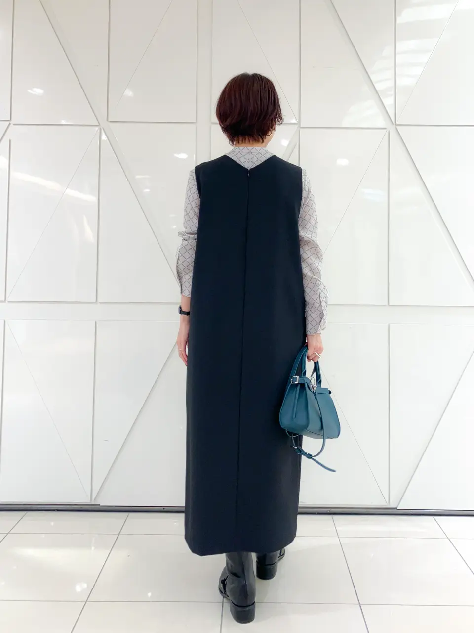 ICB 杉本 コーディネート画像