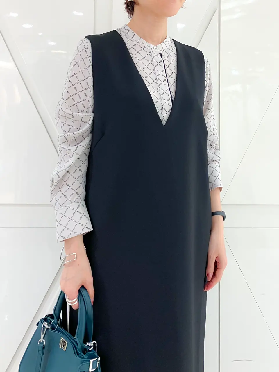 ICB 杉本 コーディネート画像