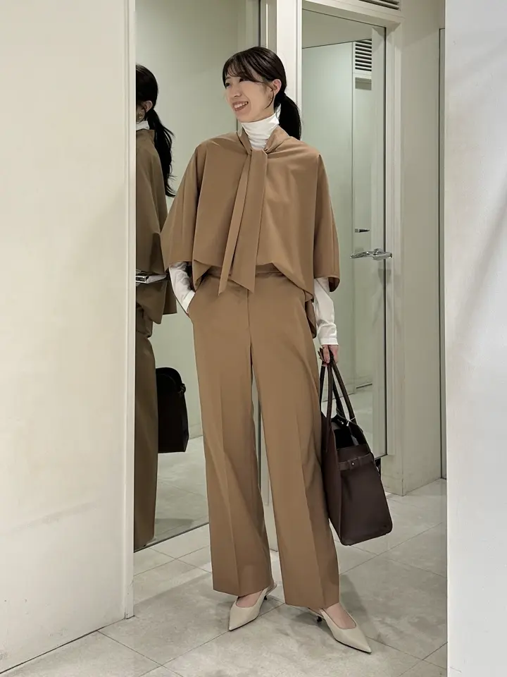 ICB Manami コーディネート画像