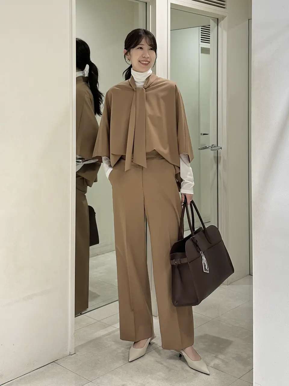 ICB Manami コーディネート画像