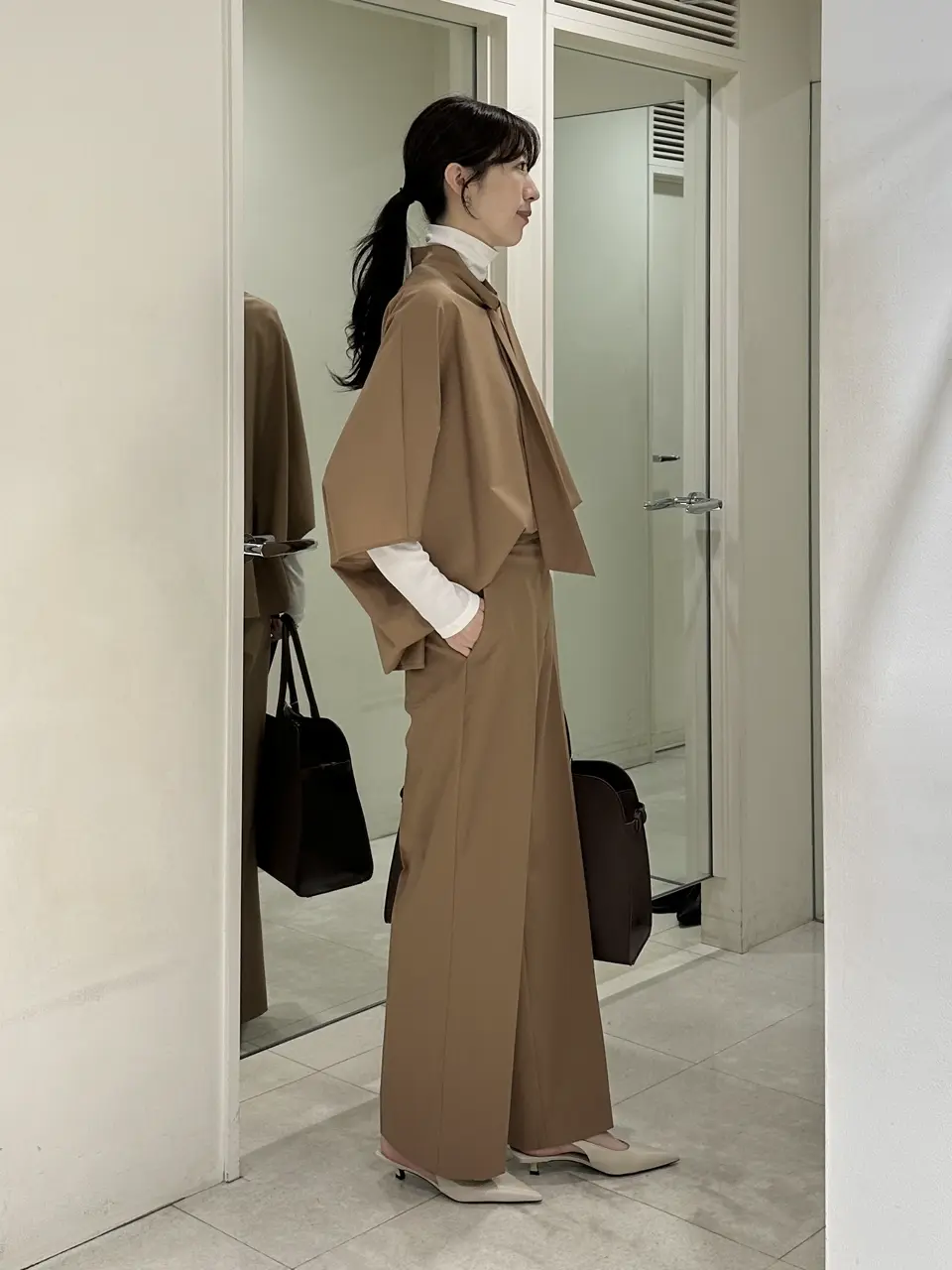 ICB Manami コーディネート画像