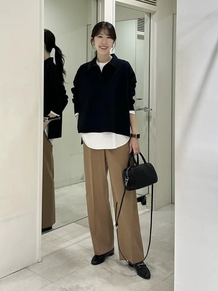 ICB Manami コーディネート画像