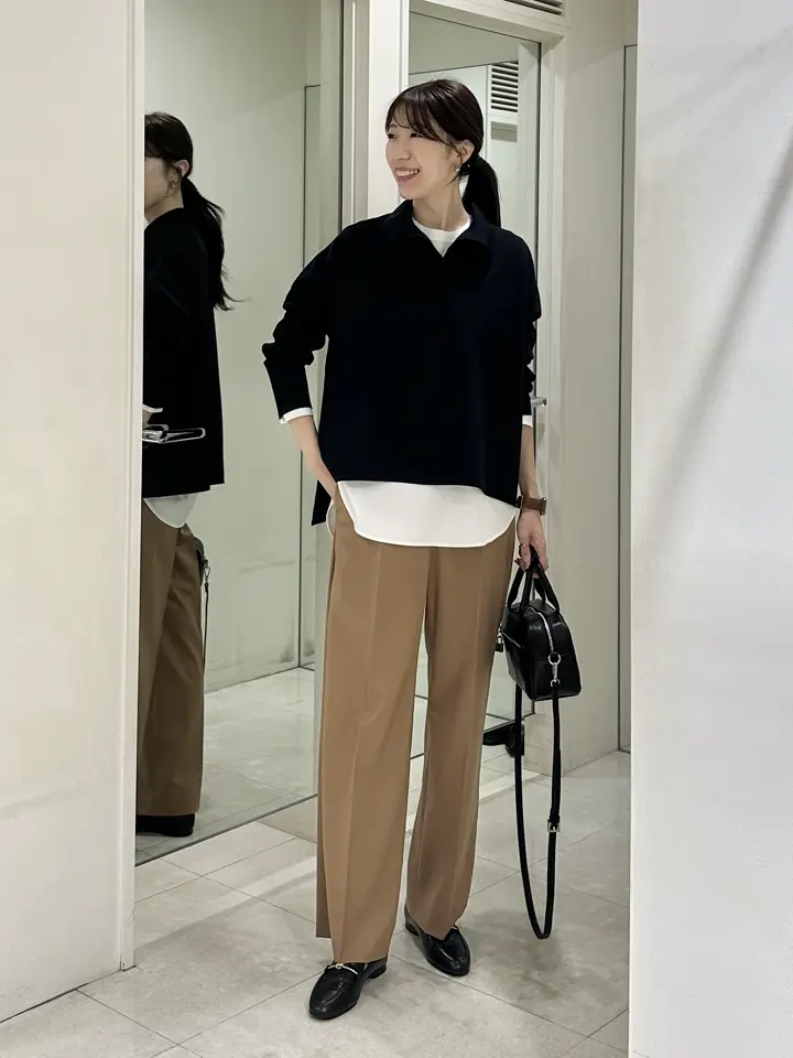 ICB Manami コーディネート画像