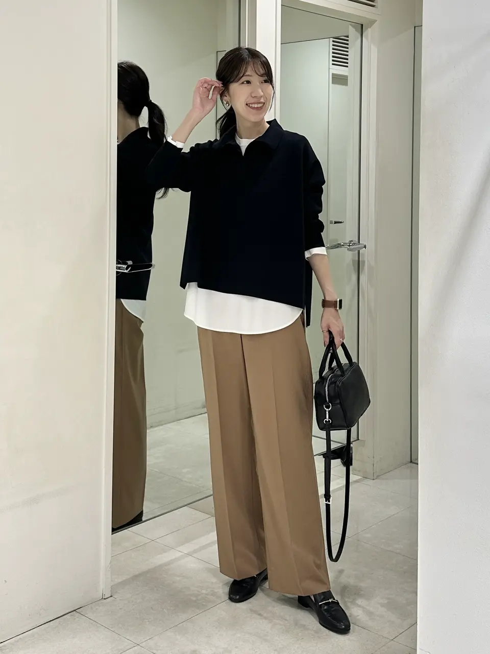 ICB Manami コーディネート画像