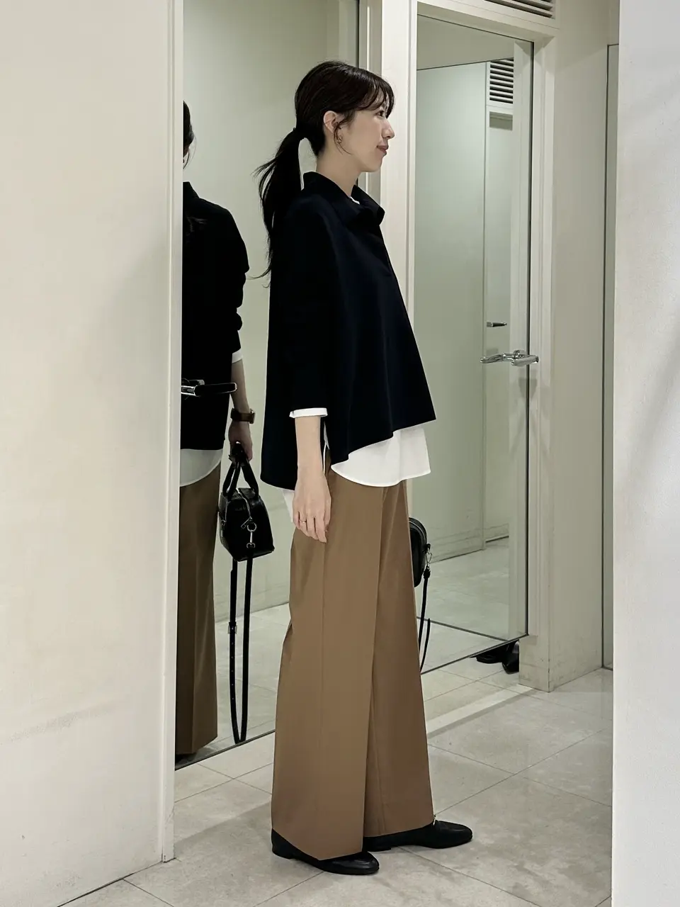 ICB Manami コーディネート画像