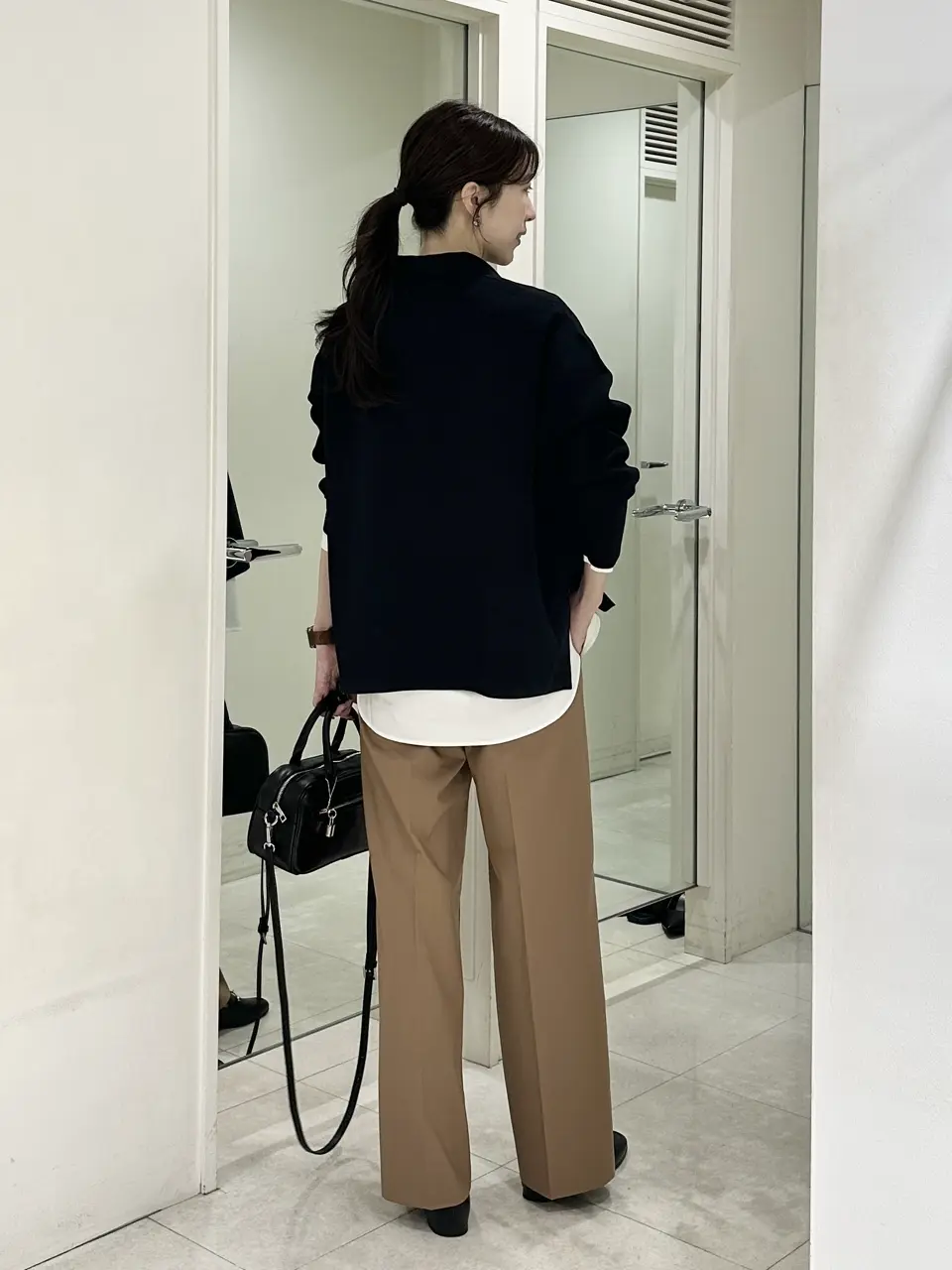 ICB Manami コーディネート画像