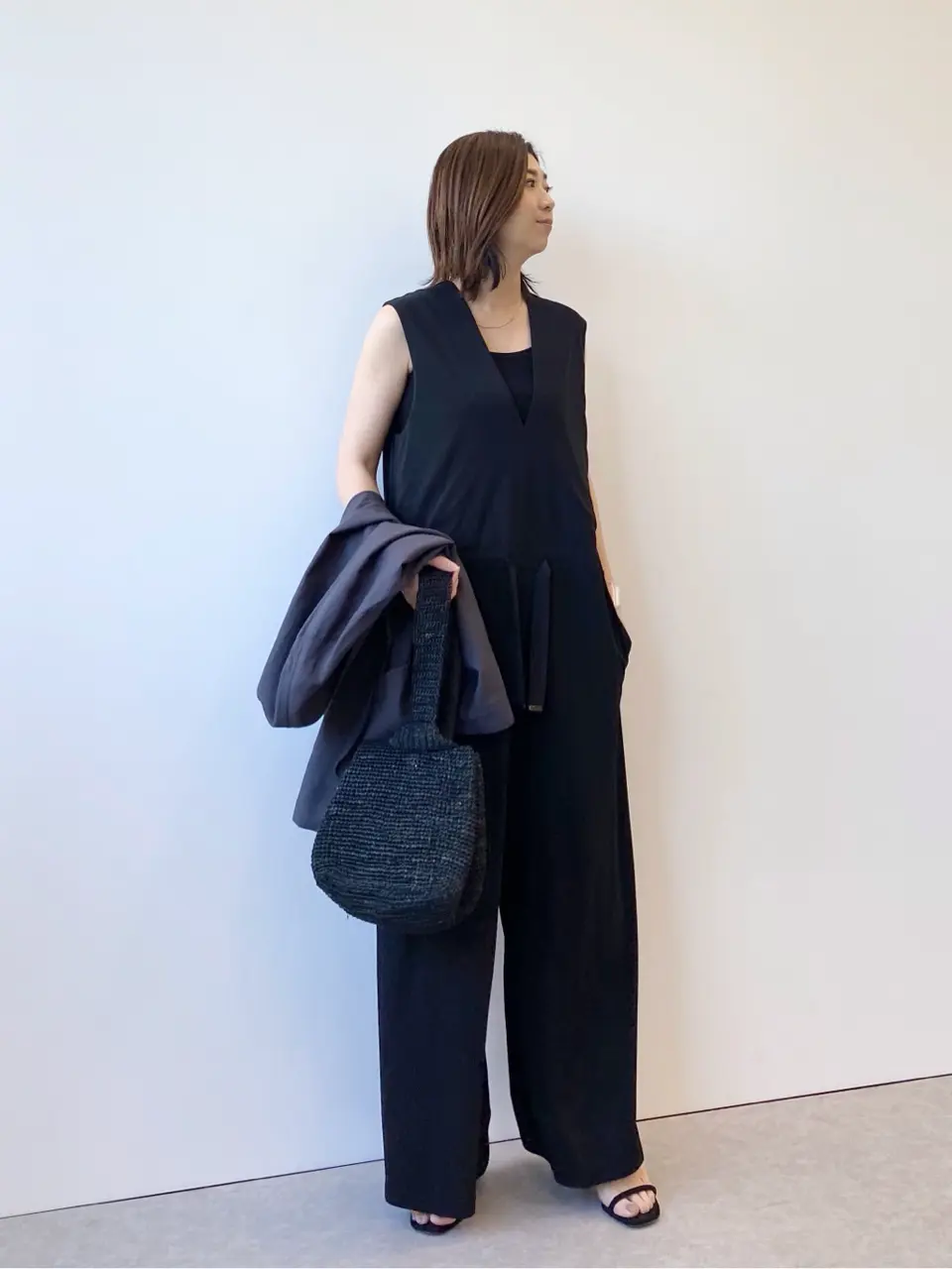 ICB 寺岡 コーディネート画像