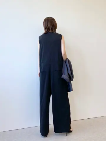 ICB 寺岡 コーディネート画像