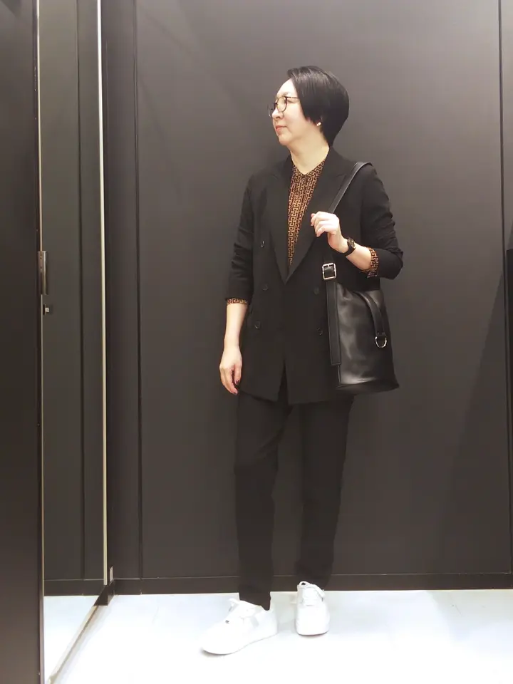 ICB 岩田 コーディネート画像