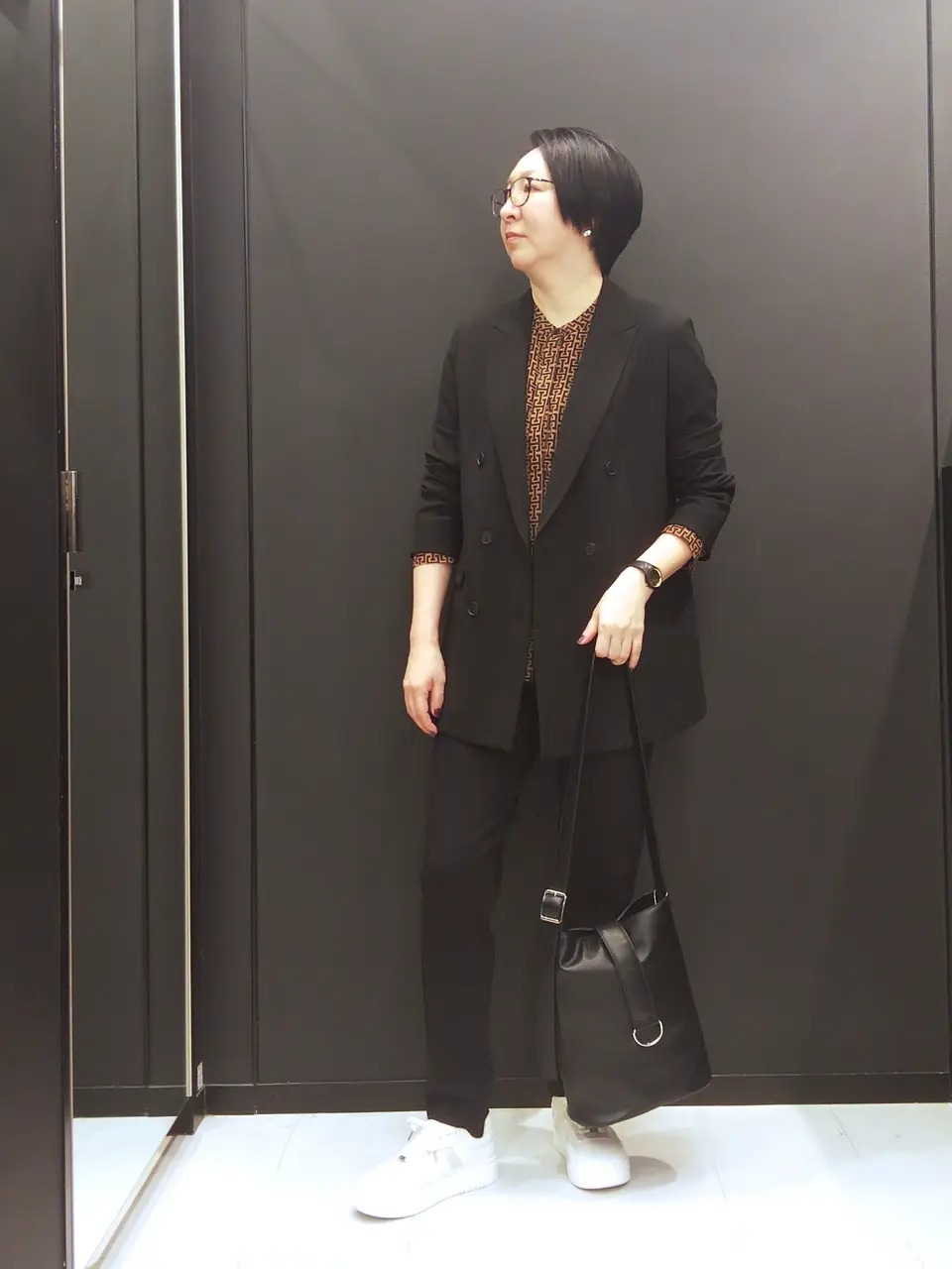 ICB 岩田 コーディネート画像