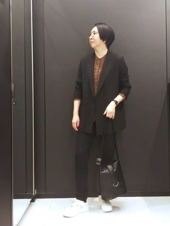 ICB 岩田 コーディネート画像