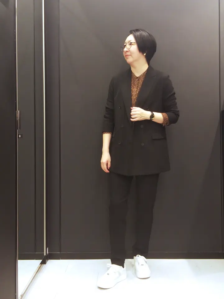 ICB 岩田 コーディネート画像