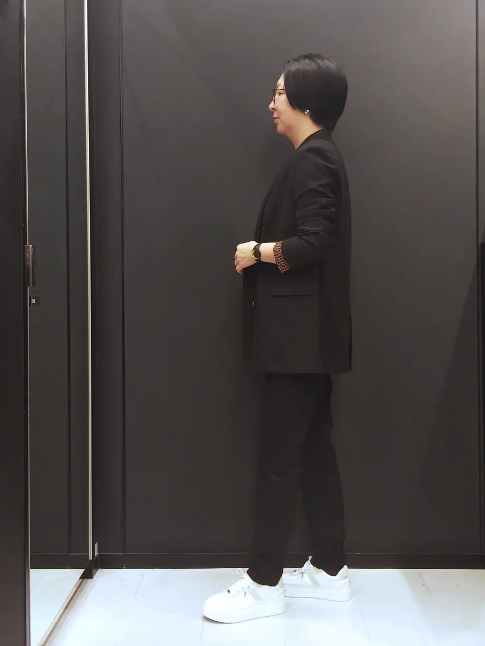 ICB 岩田 コーディネート画像