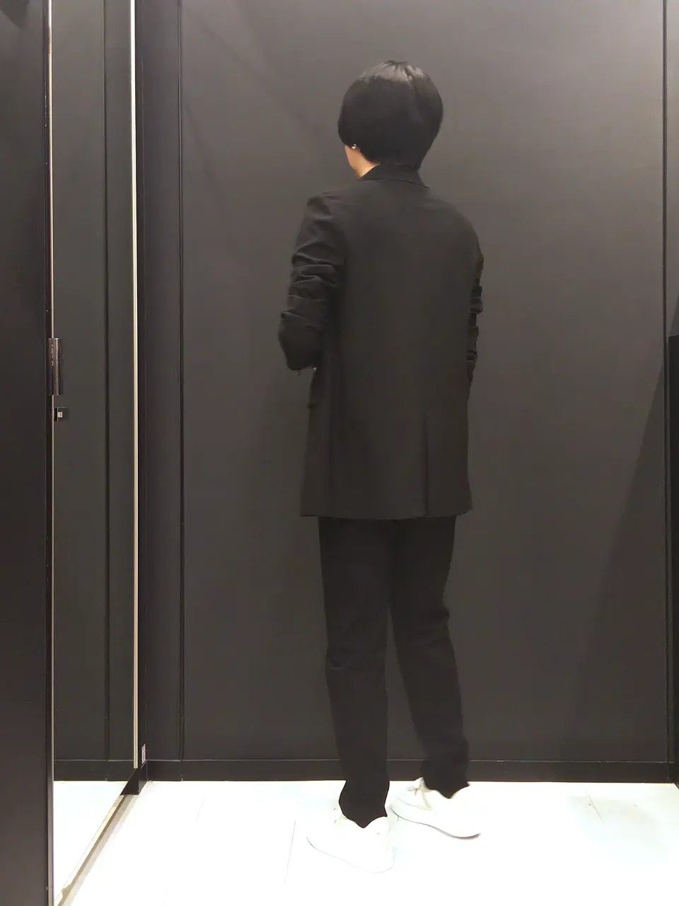 ICB 岩田 コーディネート画像