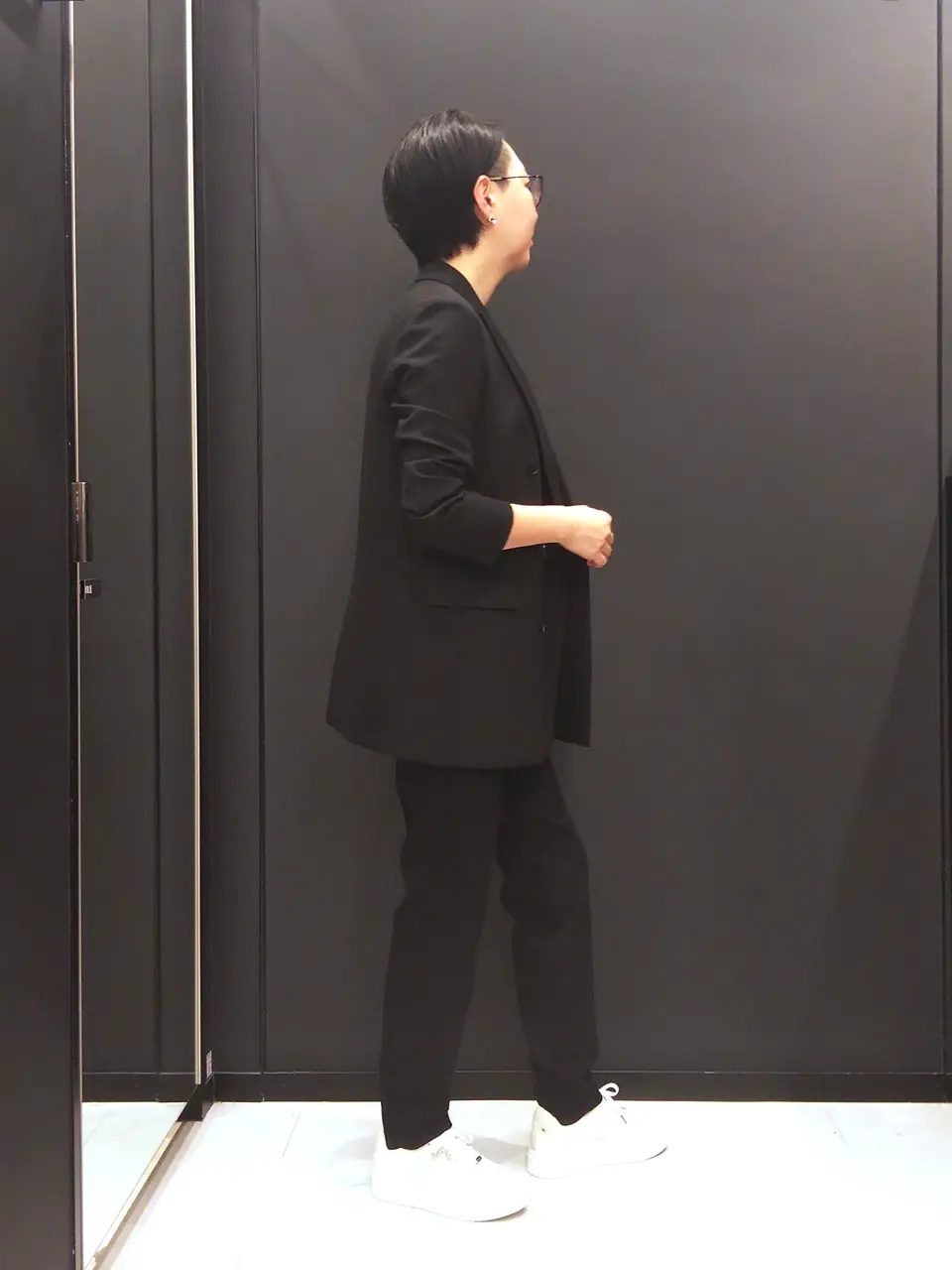 ICB 岩田 コーディネート画像