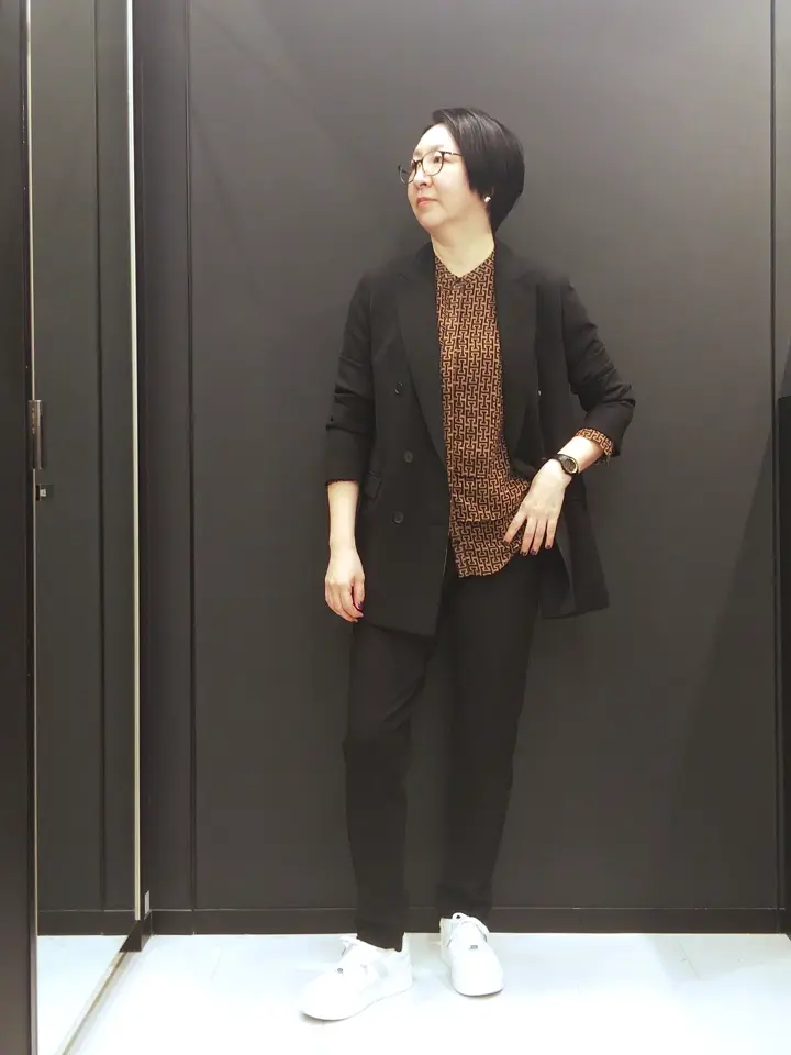 ICB 岩田 コーディネート画像