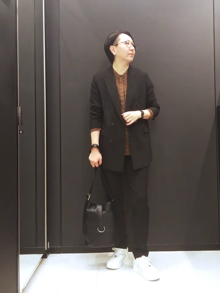 ICB 岩田 コーディネート画像