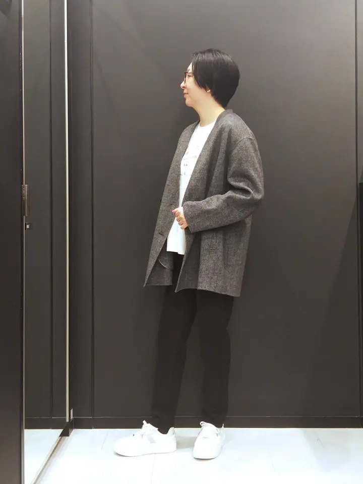 ICB 岩田 コーディネート画像